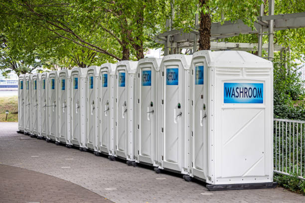 Best Portable restroom trailer rental  in Garden Grove, CA